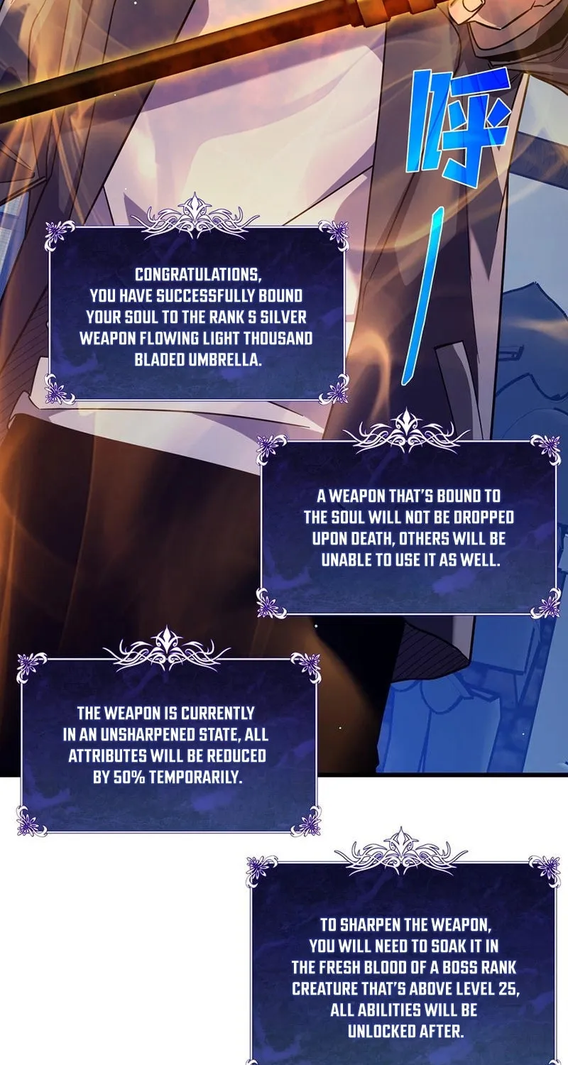 I Rely on My Invincibility to Deal Tons of Damage Passively! Chapter 20 page 12 - 