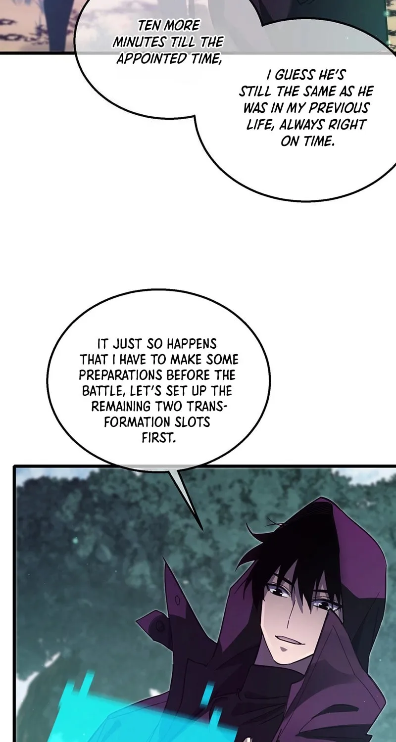 I Rely on My Invincibility to Deal Tons of Damage Passively! Chapter 20 page 16 - 