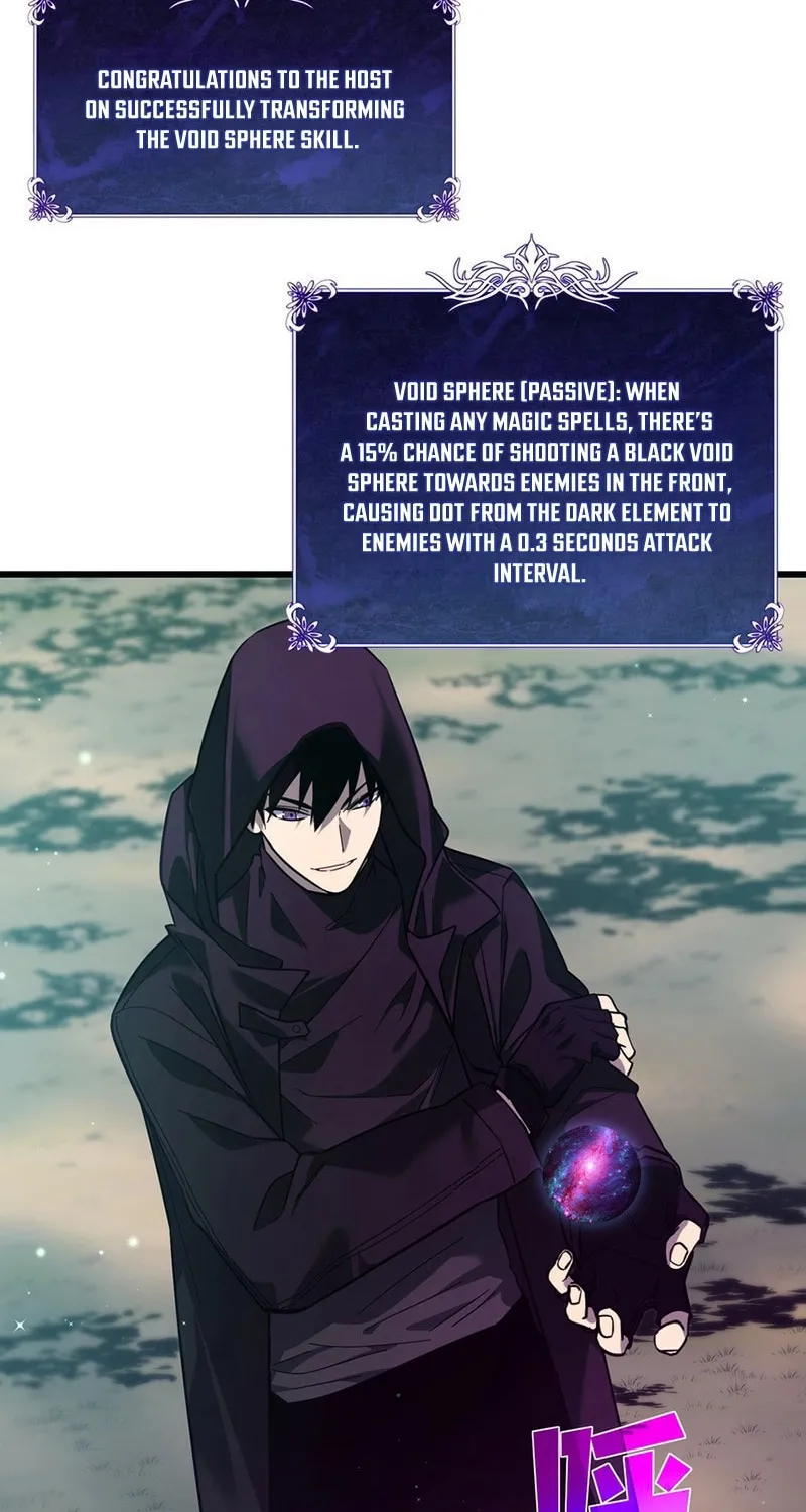 I Rely on My Invincibility to Deal Tons of Damage Passively! Chapter 20 page 19 - 