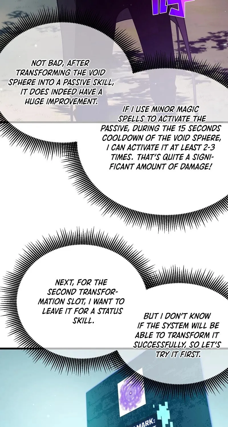 I Rely on My Invincibility to Deal Tons of Damage Passively! Chapter 20 page 20 - 