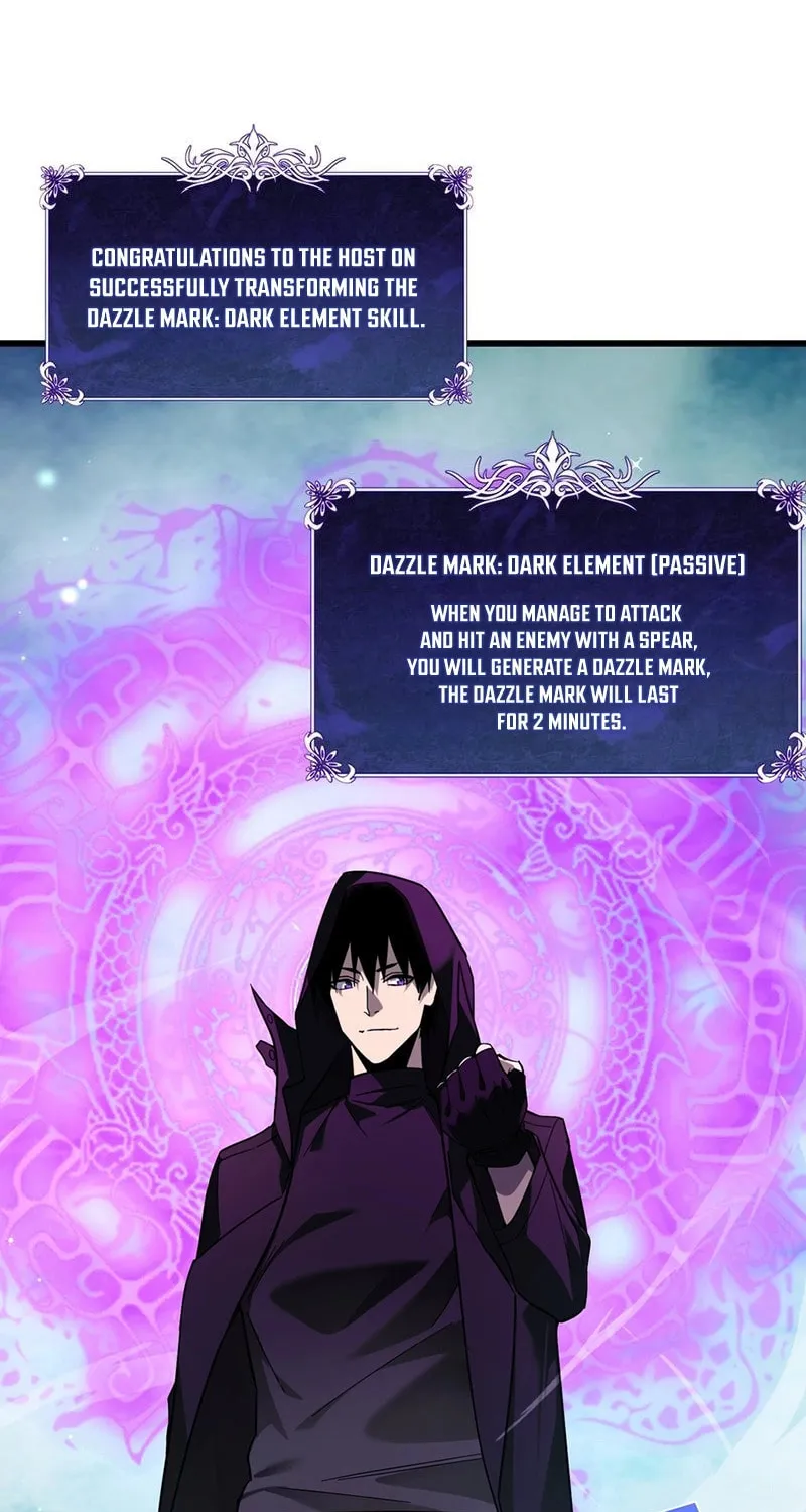 I Rely on My Invincibility to Deal Tons of Damage Passively! Chapter 20 page 22 - 