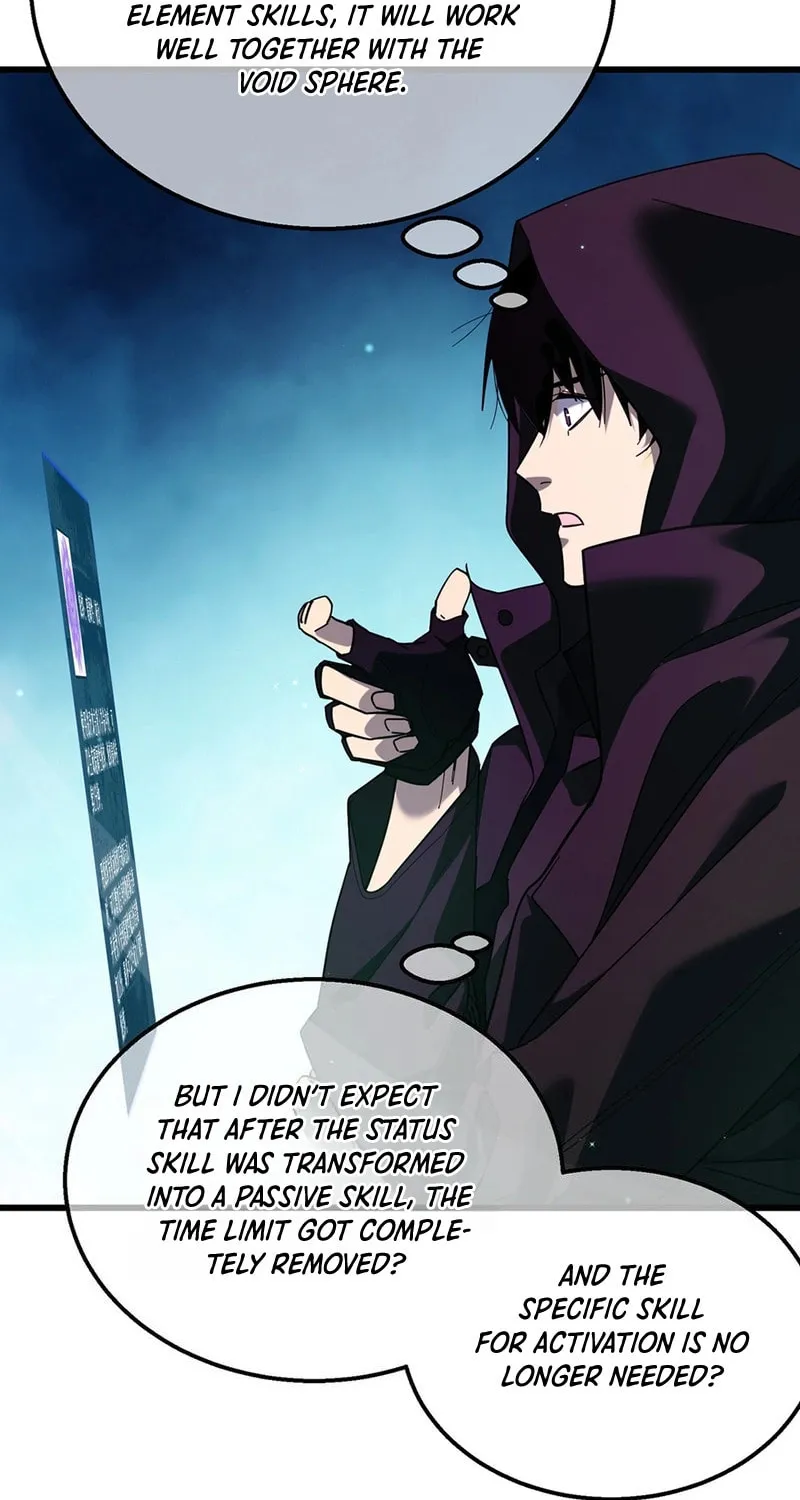 I Rely on My Invincibility to Deal Tons of Damage Passively! Chapter 20 page 24 - 
