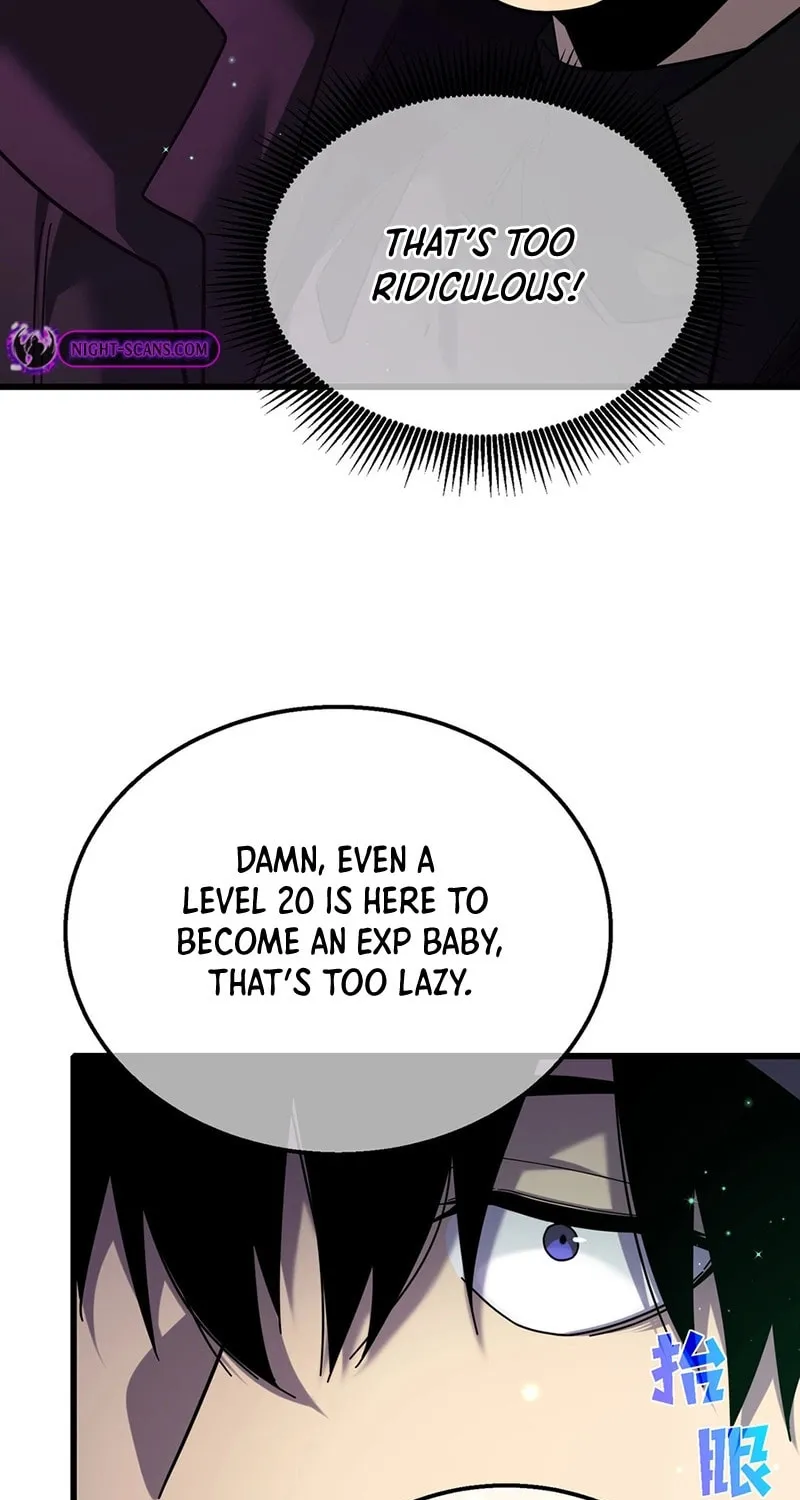 I Rely on My Invincibility to Deal Tons of Damage Passively! Chapter 20 page 26 - 