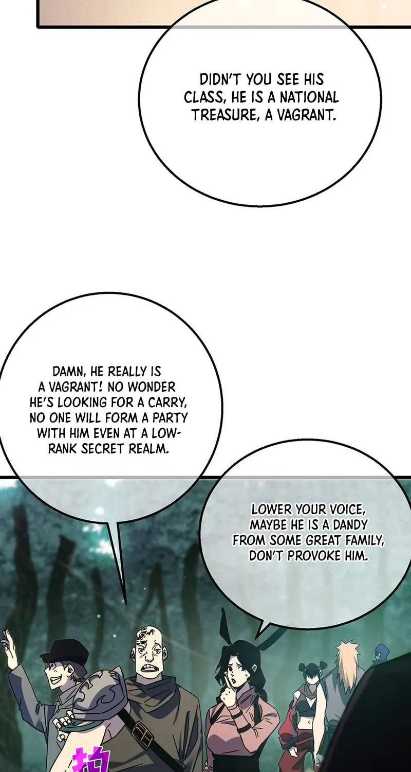 I Rely on My Invincibility to Deal Tons of Damage Passively! Chapter 20 page 27 - 
