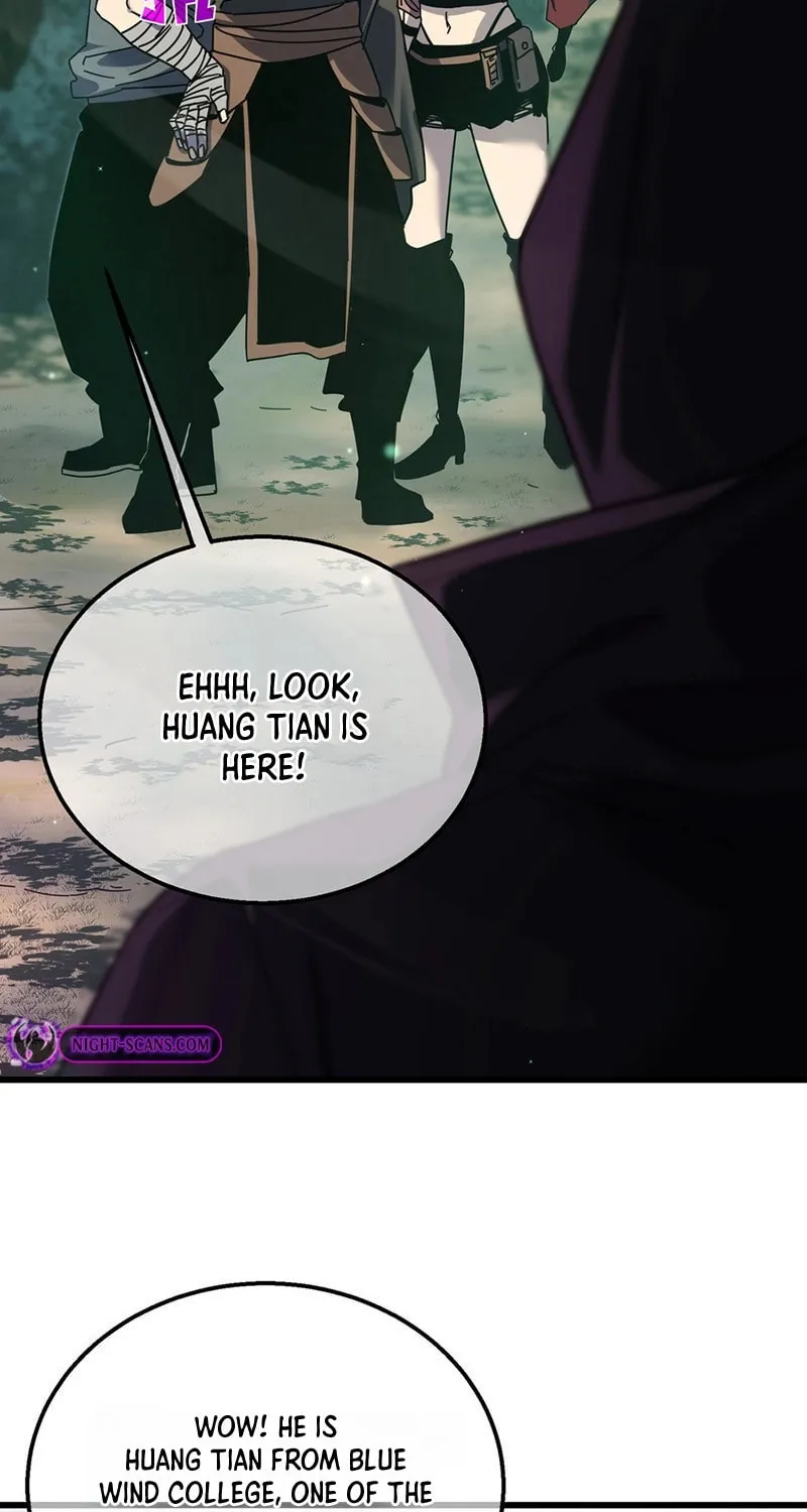 I Rely on My Invincibility to Deal Tons of Damage Passively! Chapter 20 page 28 - 