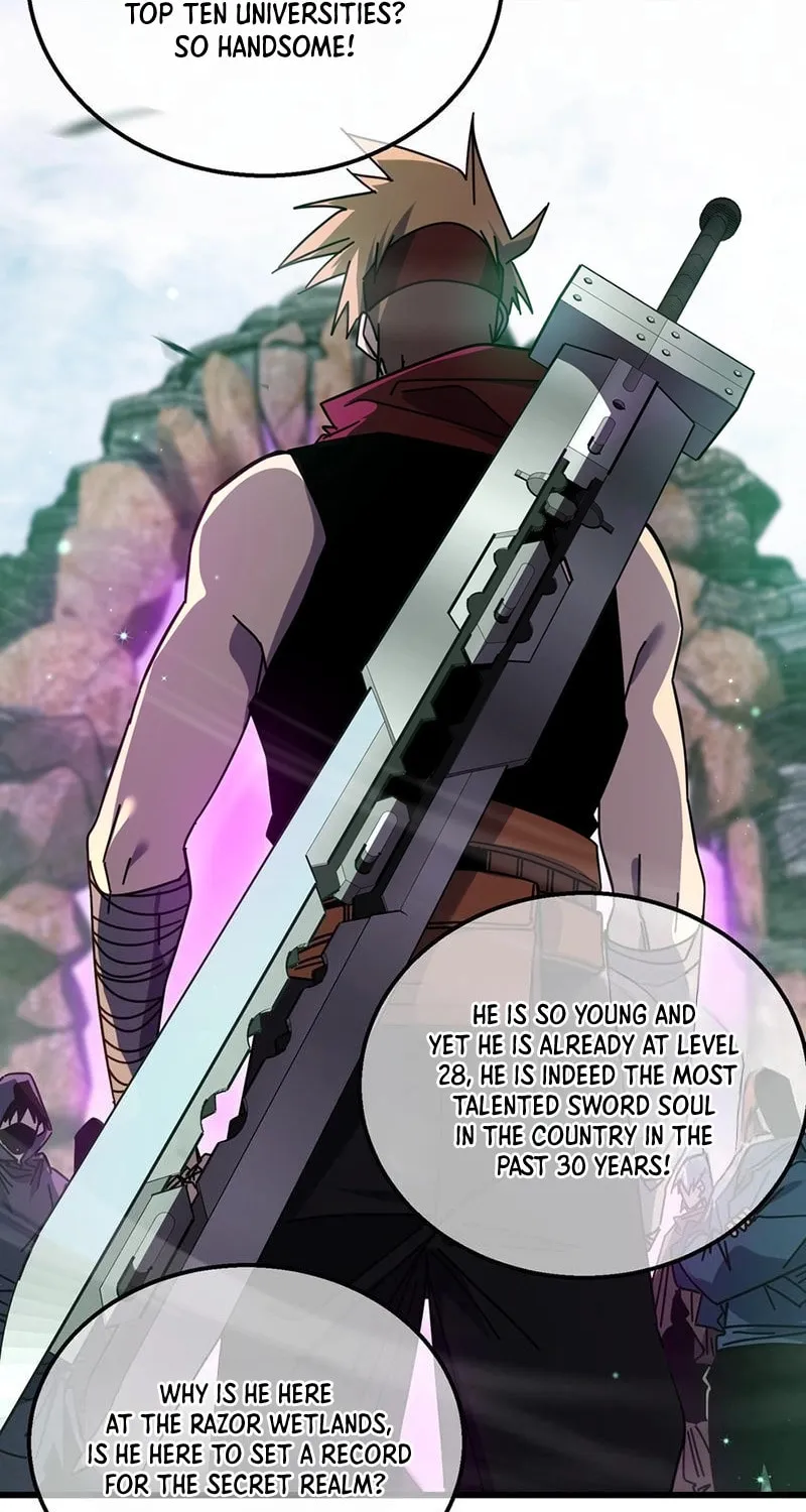 I Rely on My Invincibility to Deal Tons of Damage Passively! Chapter 20 page 29 - 