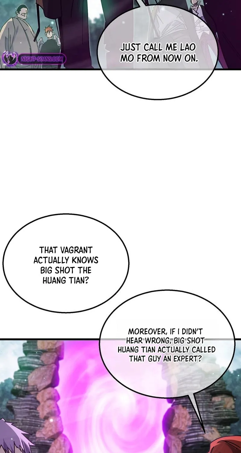 I Rely on My Invincibility to Deal Tons of Damage Passively! Chapter 20 page 32 - 