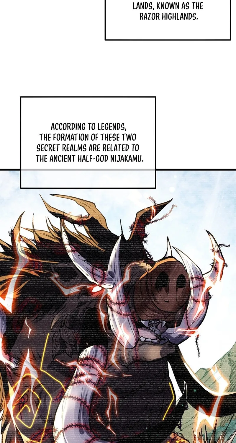 I Rely on My Invincibility to Deal Tons of Damage Passively! Chapter 20 page 35 - 
