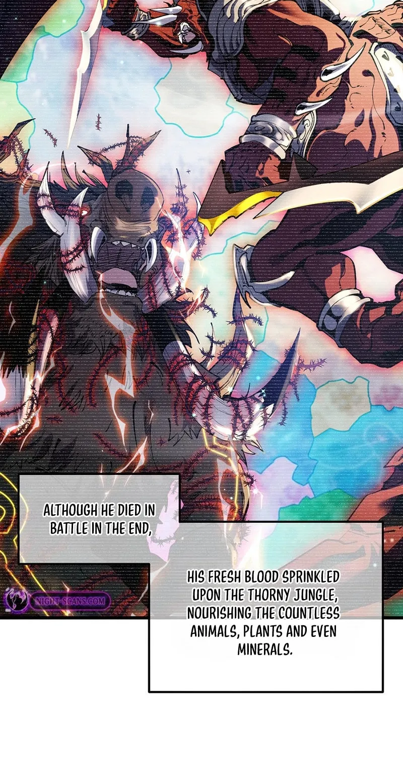 I Rely on My Invincibility to Deal Tons of Damage Passively! Chapter 20 page 37 - 