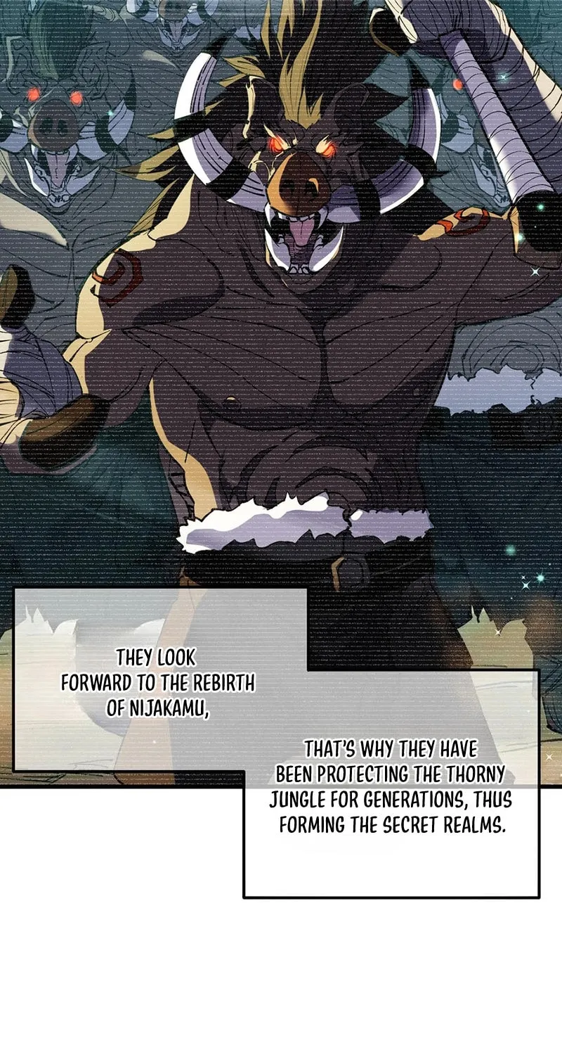 I Rely on My Invincibility to Deal Tons of Damage Passively! Chapter 20 page 39 - 