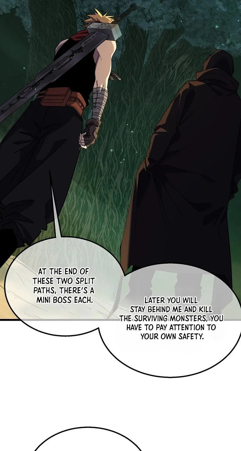 I Rely on My Invincibility to Deal Tons of Damage Passively! Chapter 20 page 41 - 