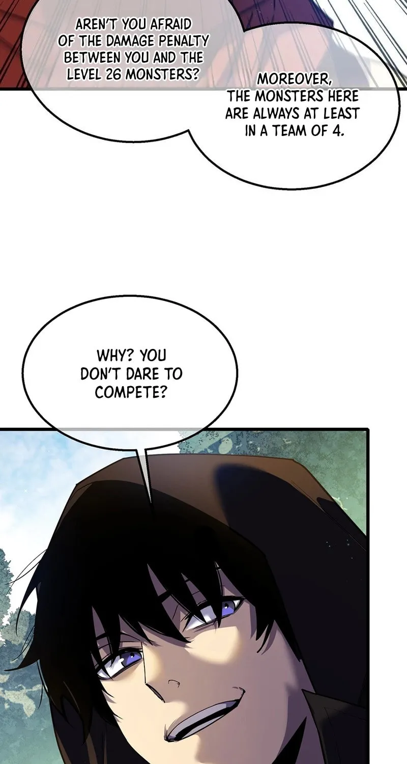I Rely on My Invincibility to Deal Tons of Damage Passively! Chapter 20 page 44 - 