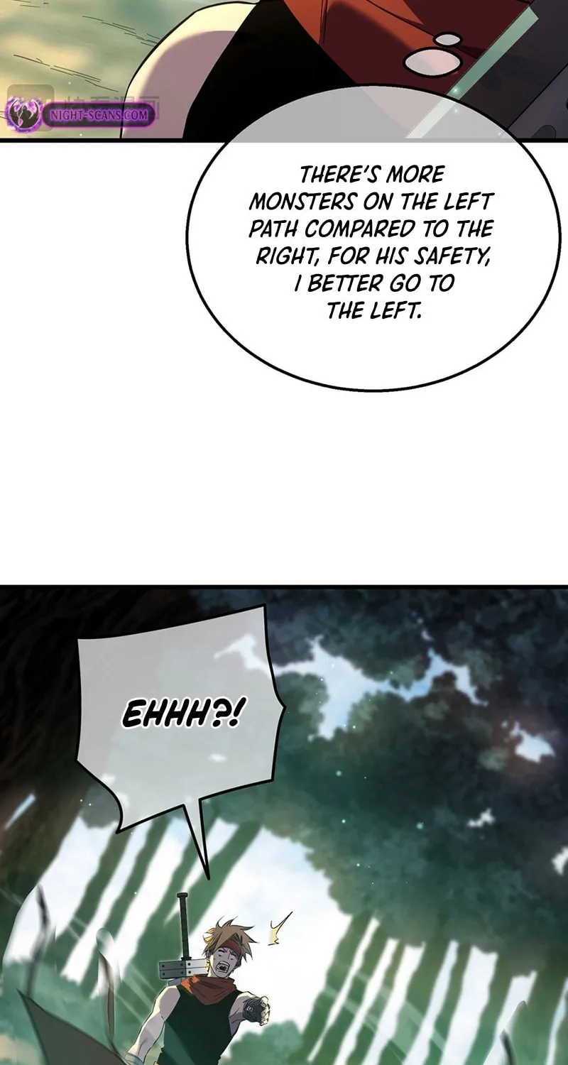 I Rely on My Invincibility to Deal Tons of Damage Passively! Chapter 20 page 47 - 