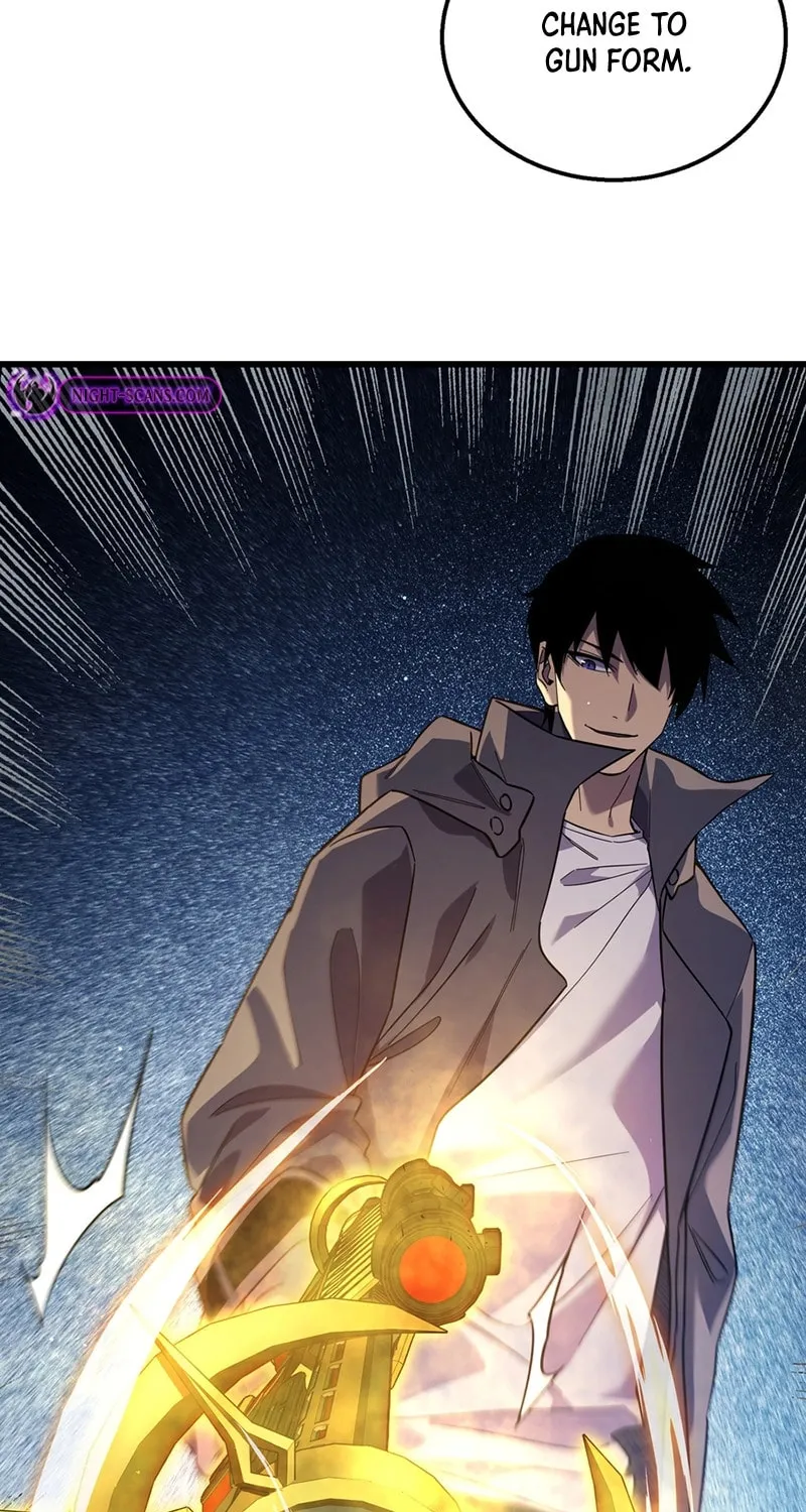 I Rely on My Invincibility to Deal Tons of Damage Passively! Chapter 20 page 6 - 