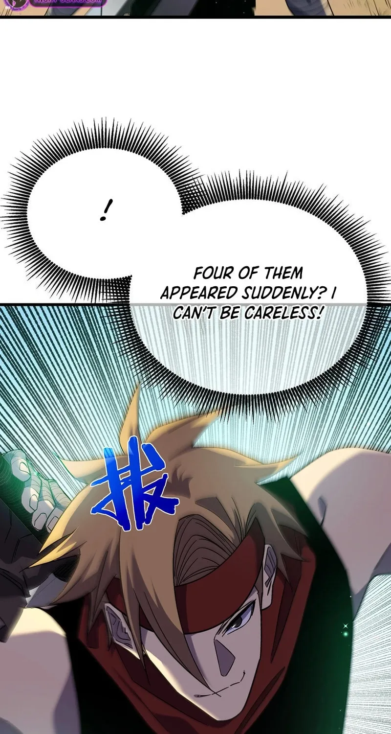 I Rely on My Invincibility to Deal Tons of Damage Passively! Chapter 20 page 52 - 