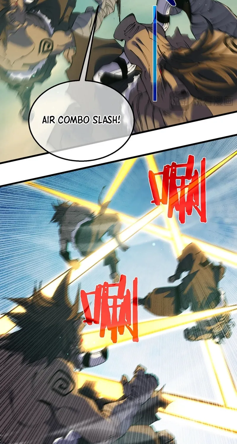 I Rely on My Invincibility to Deal Tons of Damage Passively! Chapter 20 page 55 - 