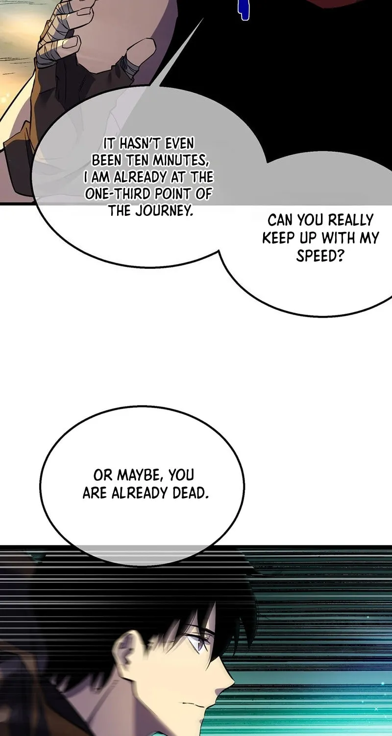 I Rely on My Invincibility to Deal Tons of Damage Passively! Chapter 20 page 58 - 