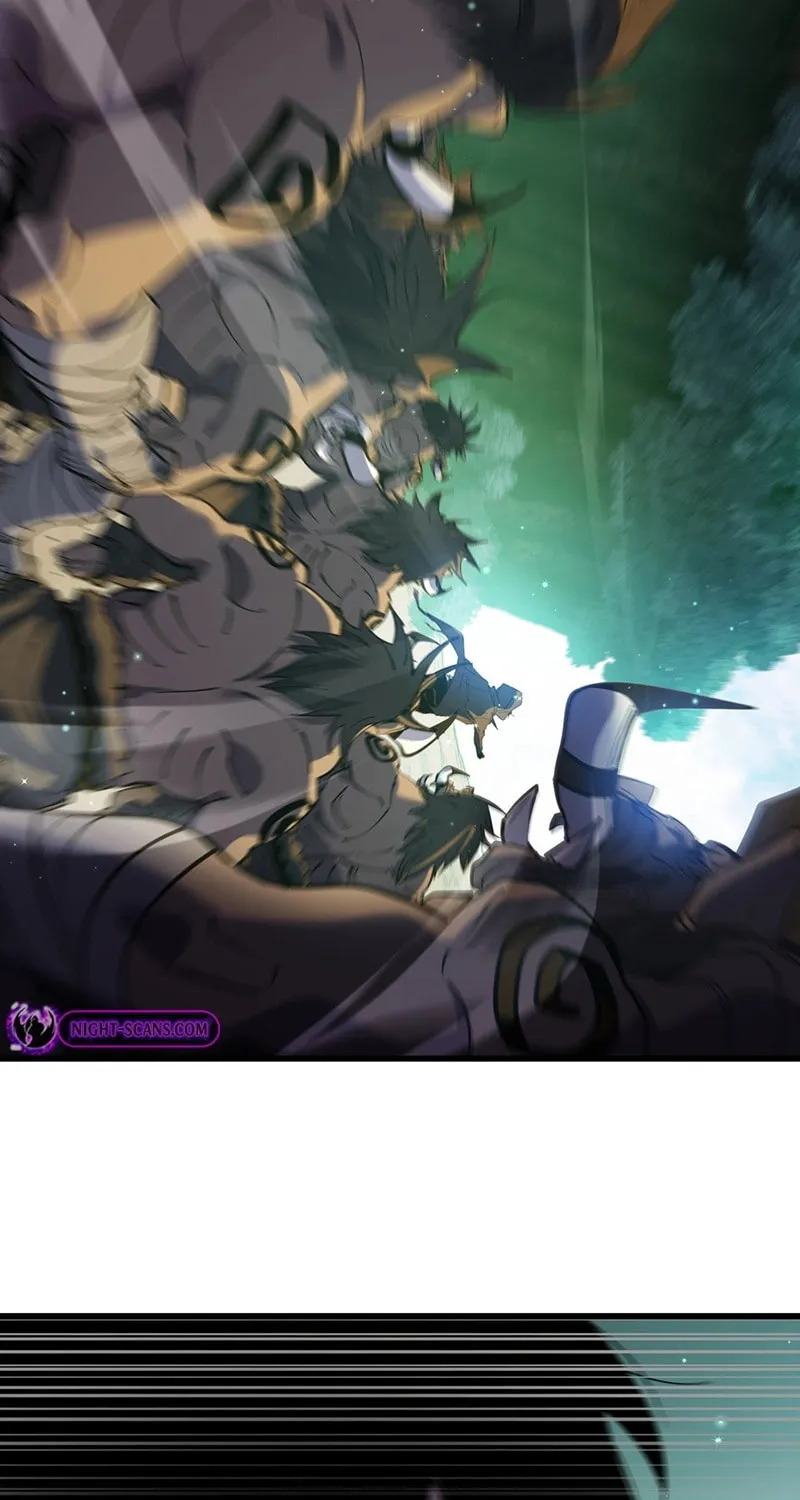 I Rely on My Invincibility to Deal Tons of Damage Passively! Chapter 20 page 60 - 