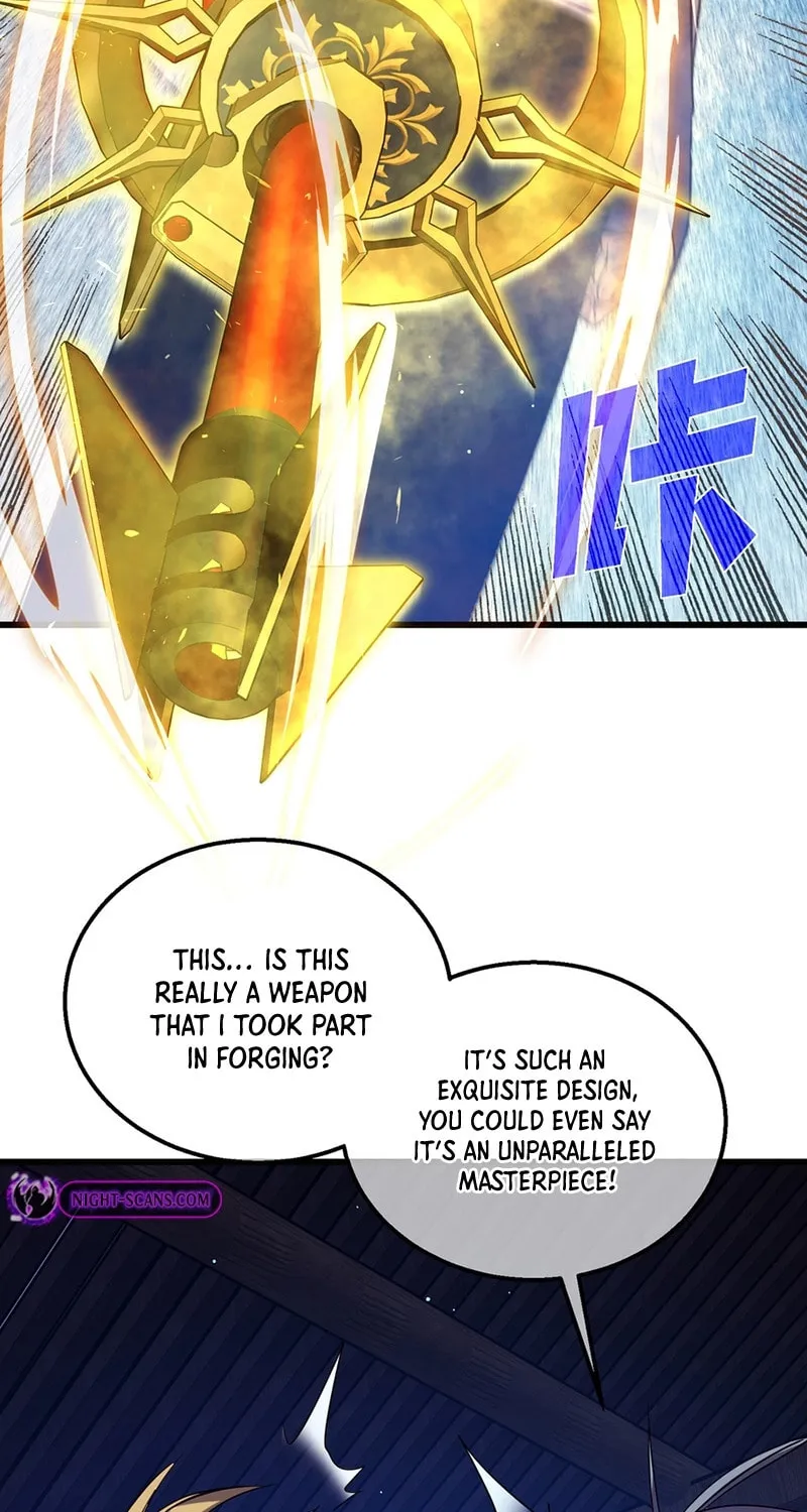 I Rely on My Invincibility to Deal Tons of Damage Passively! Chapter 20 page 7 - 