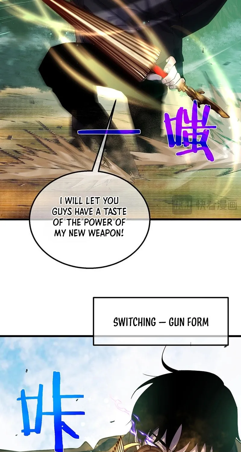 I Rely on My Invincibility to Deal Tons of Damage Passively! Chapter 20 page 62 - 