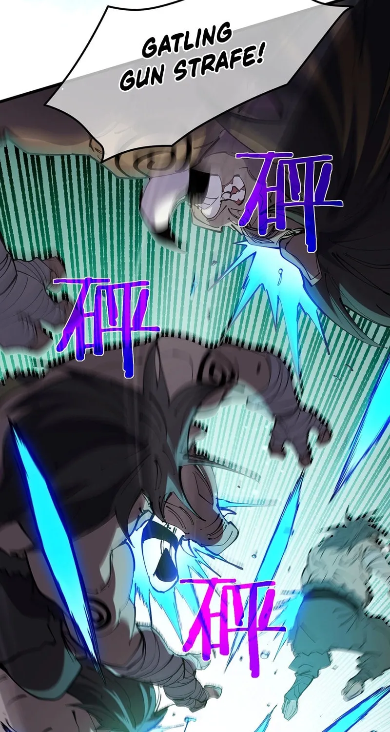 I Rely on My Invincibility to Deal Tons of Damage Passively! Chapter 20 page 64 - 