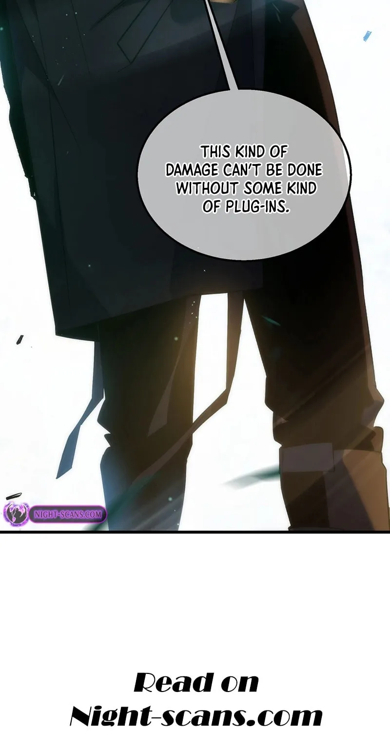 I Rely on My Invincibility to Deal Tons of Damage Passively! Chapter 20 page 70 - 