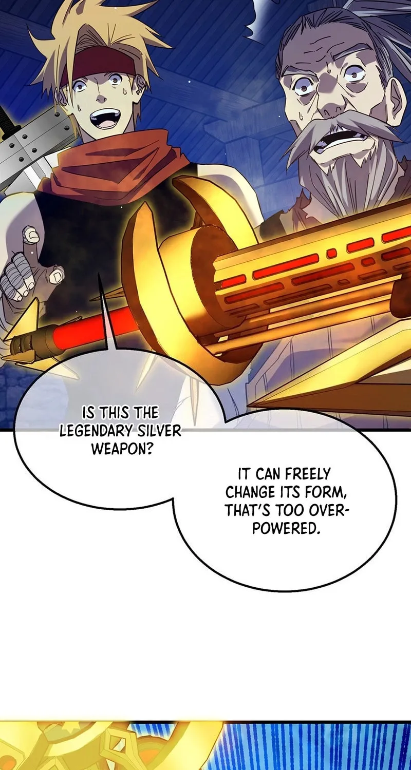 I Rely on My Invincibility to Deal Tons of Damage Passively! Chapter 20 page 8 - 