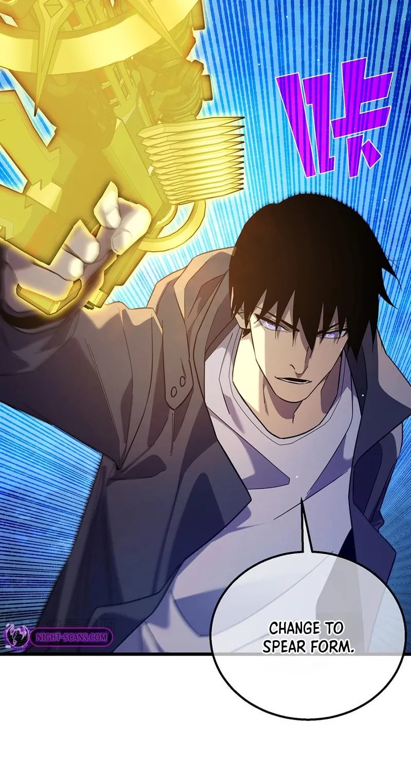 I Rely on My Invincibility to Deal Tons of Damage Passively! Chapter 20 page 9 - 