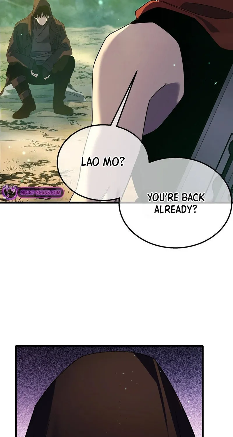 I Rely on My Invincibility to Deal Tons of Damage Passively! Chapter 21 page 11 - 