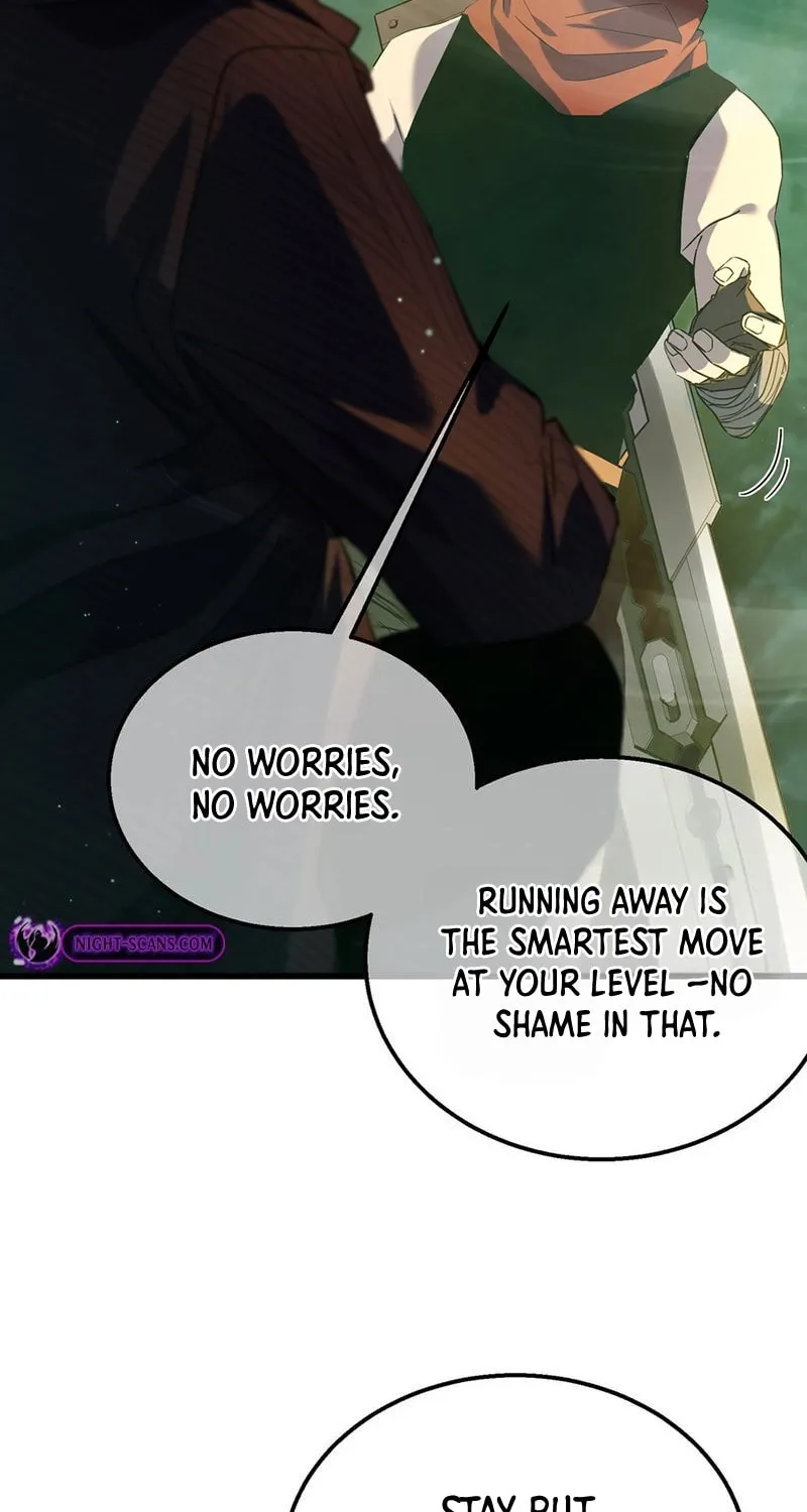 I Rely on My Invincibility to Deal Tons of Damage Passively! Chapter 21 page 13 - 