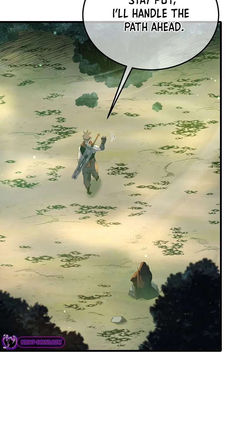 I Rely on My Invincibility to Deal Tons of Damage Passively! Chapter 21 page 14 - 