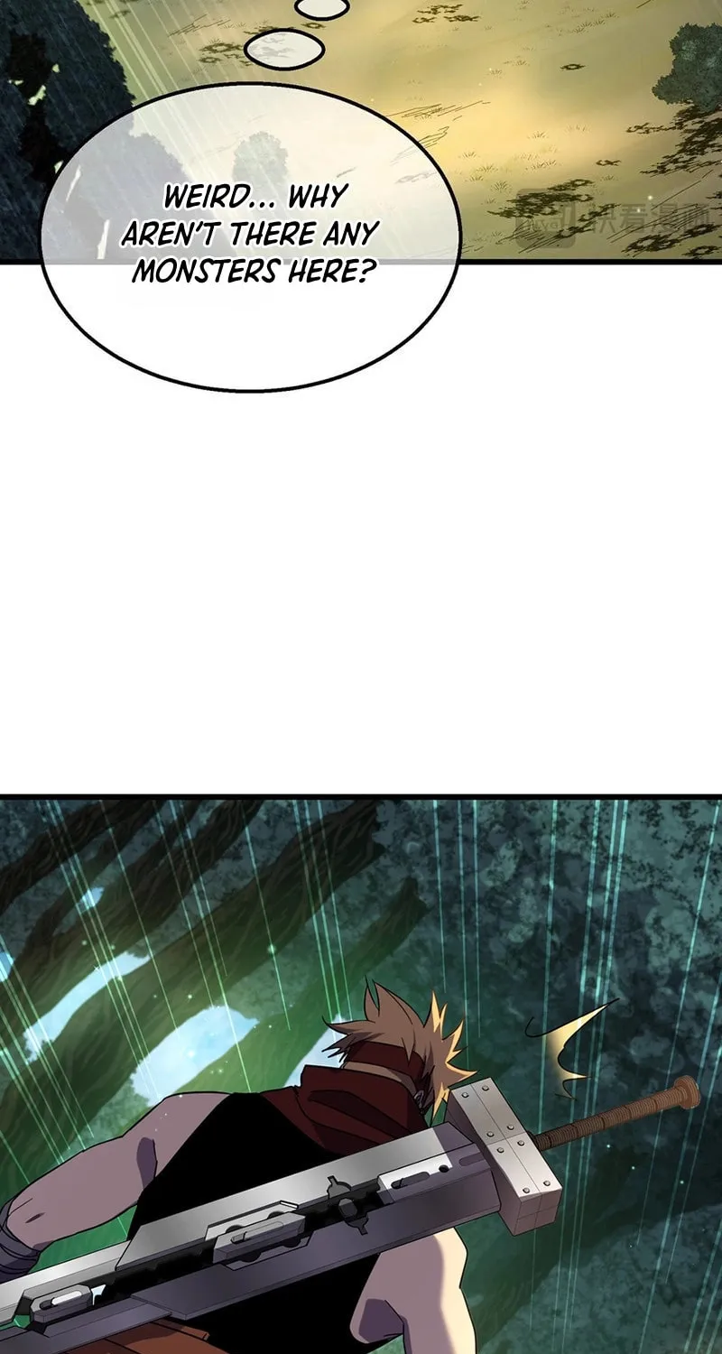 I Rely on My Invincibility to Deal Tons of Damage Passively! Chapter 21 page 16 - 