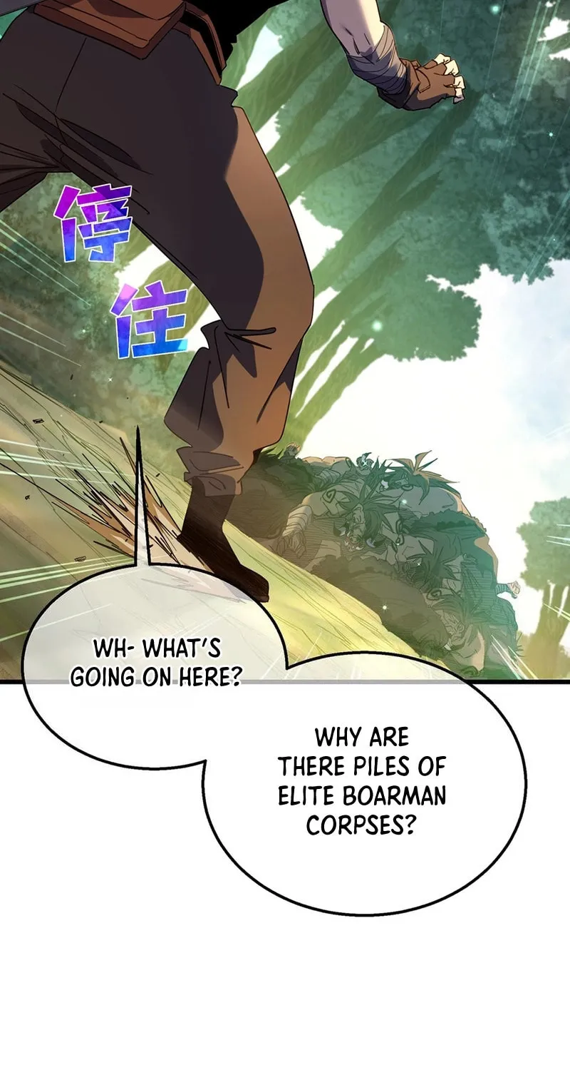I Rely on My Invincibility to Deal Tons of Damage Passively! Chapter 21 page 17 - 