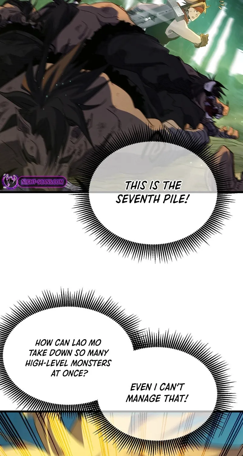 I Rely on My Invincibility to Deal Tons of Damage Passively! Chapter 21 page 19 - 
