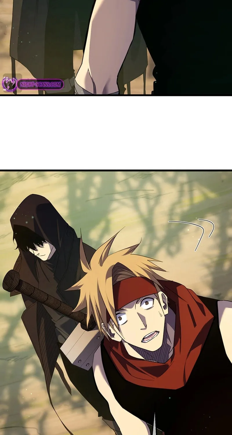 I Rely on My Invincibility to Deal Tons of Damage Passively! Chapter 21 page 24 - 
