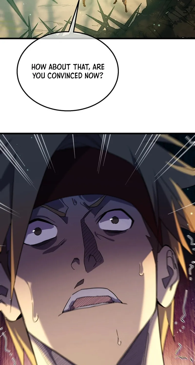I Rely on My Invincibility to Deal Tons of Damage Passively! Chapter 21 page 27 - 