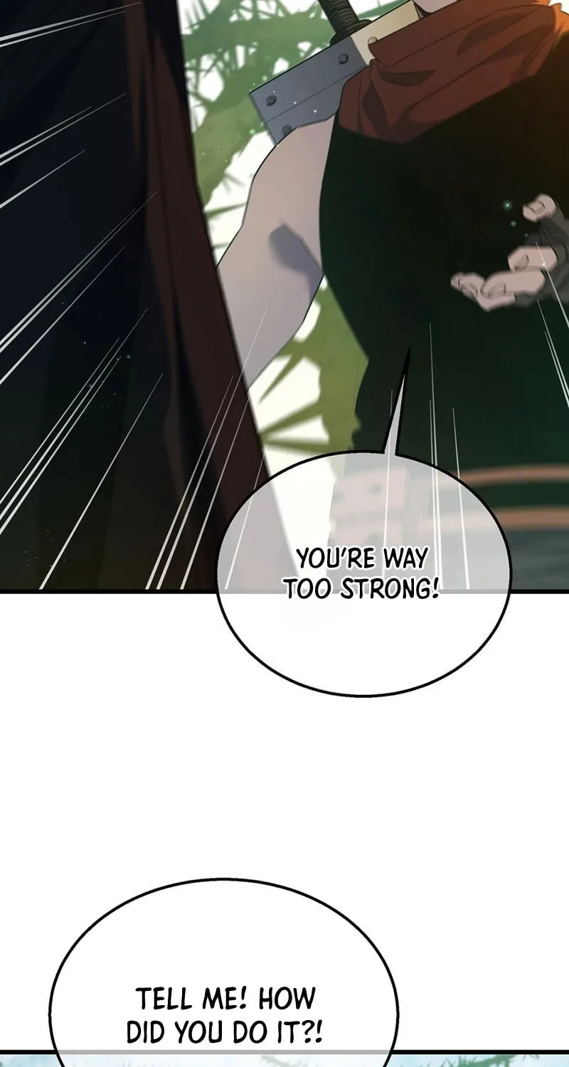 I Rely on My Invincibility to Deal Tons of Damage Passively! Chapter 21 page 29 - 