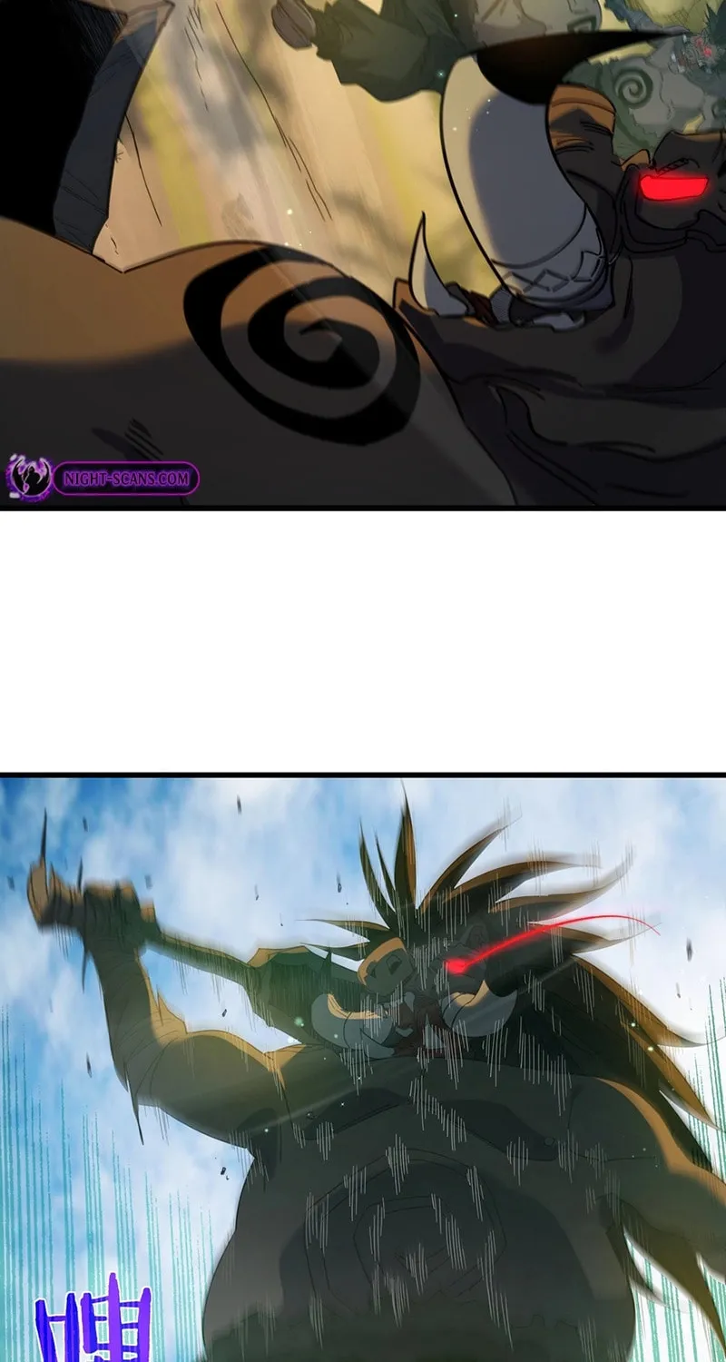 I Rely on My Invincibility to Deal Tons of Damage Passively! Chapter 21 page 37 - 