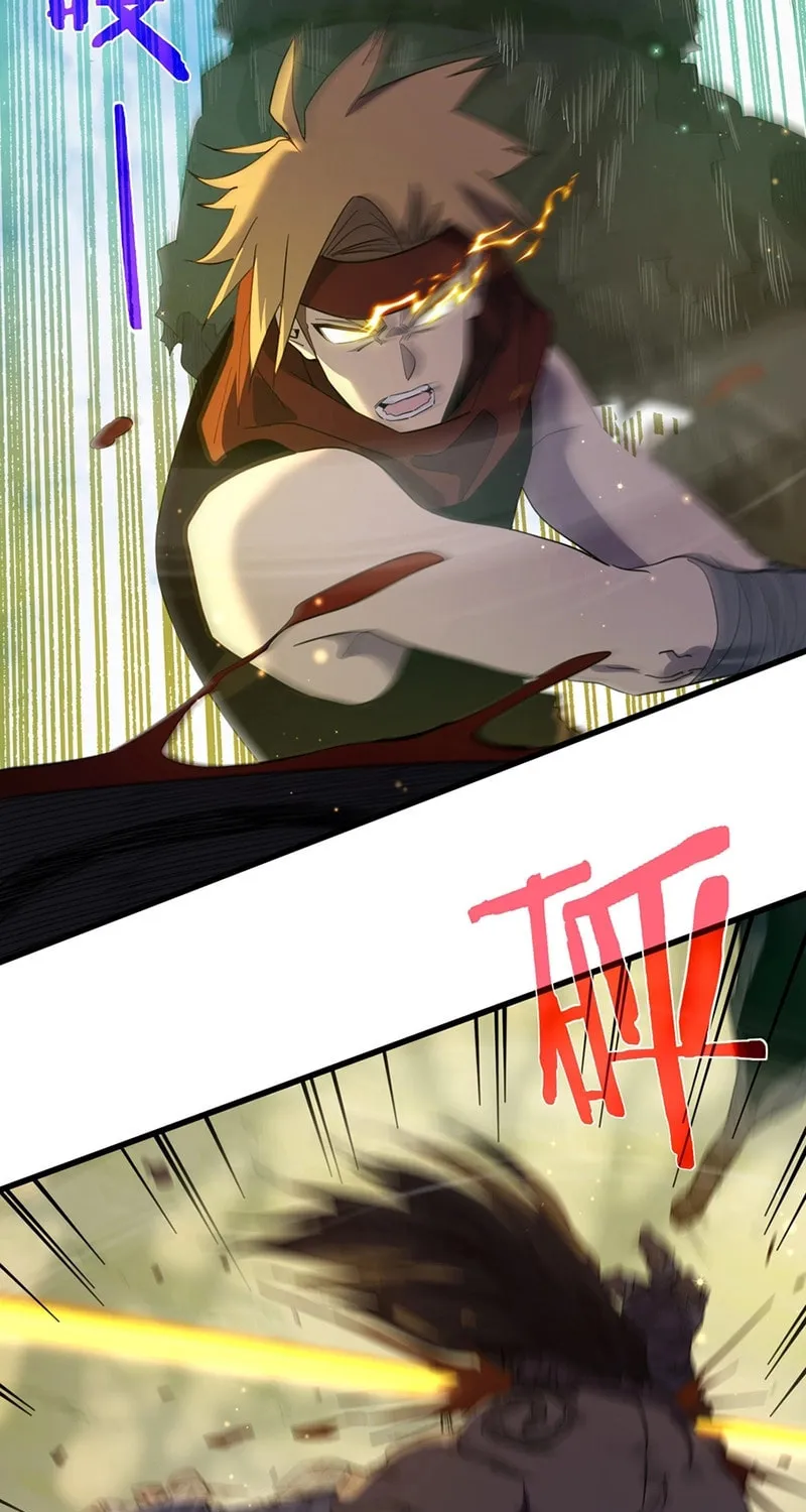 I Rely on My Invincibility to Deal Tons of Damage Passively! Chapter 21 page 38 - 