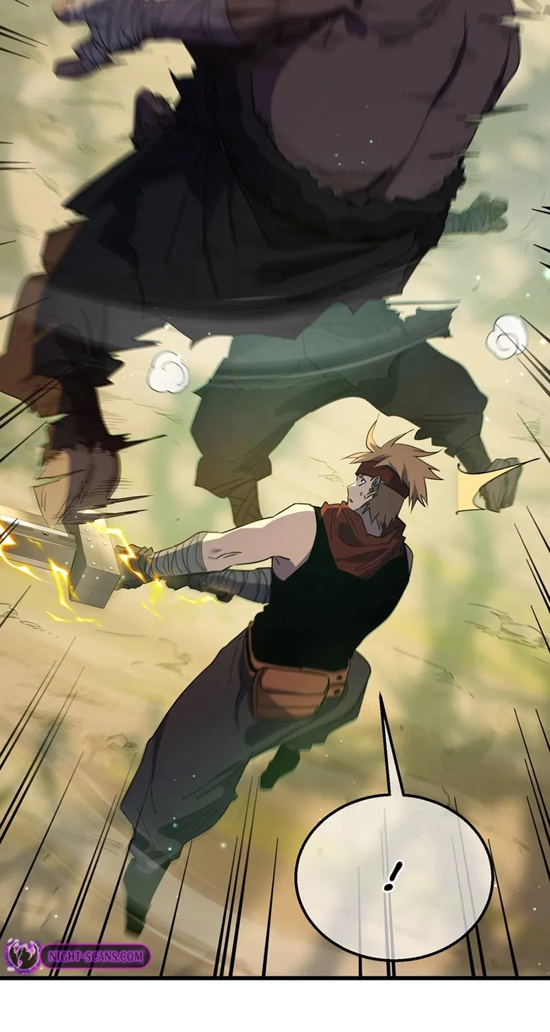I Rely on My Invincibility to Deal Tons of Damage Passively! Chapter 21 page 39 - 