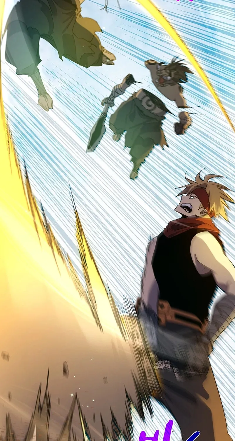 I Rely on My Invincibility to Deal Tons of Damage Passively! Chapter 21 page 44 - 