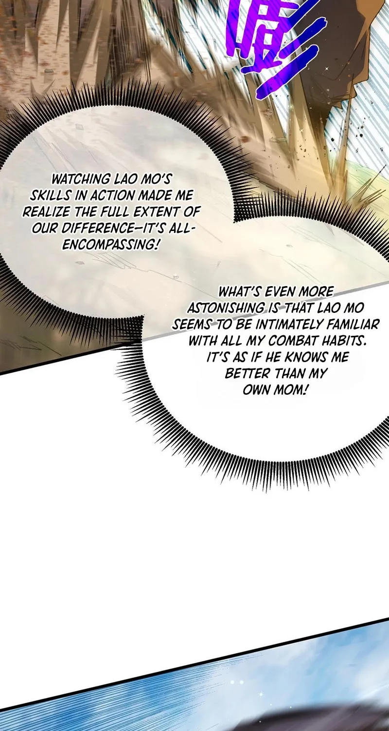 I Rely on My Invincibility to Deal Tons of Damage Passively! Chapter 21 page 45 - 
