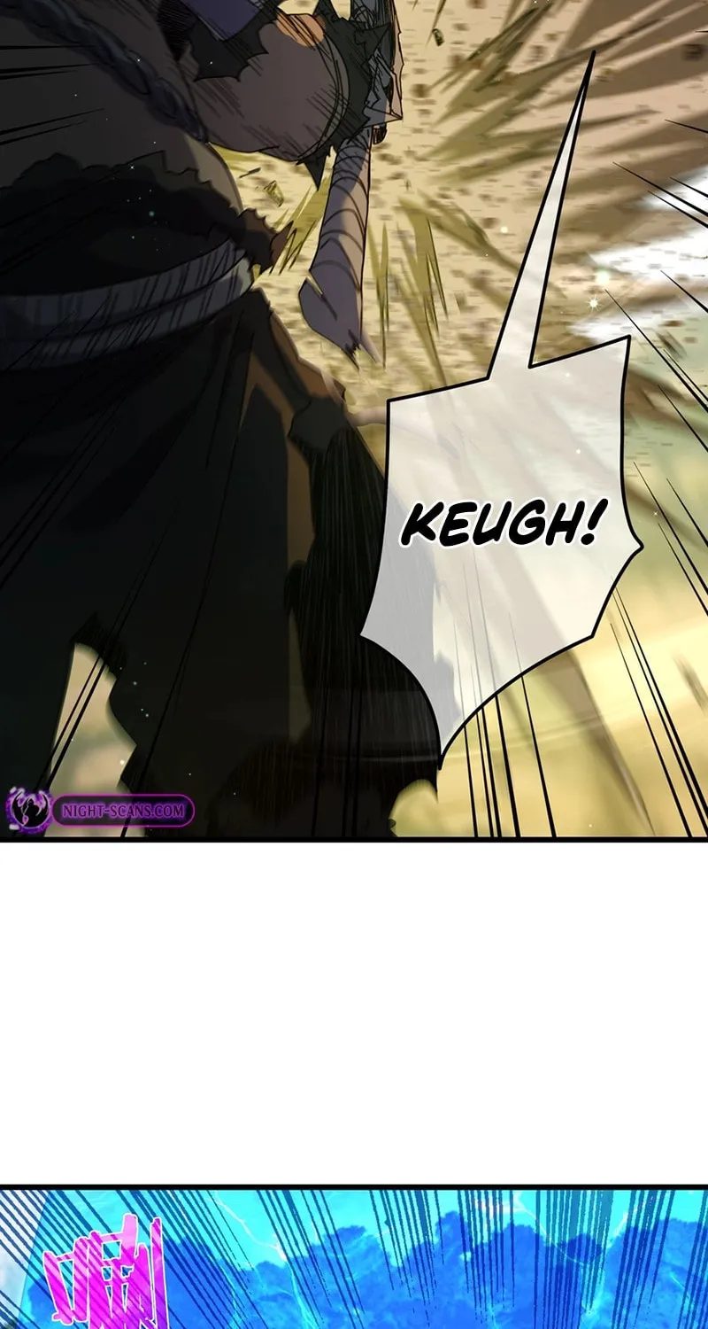 I Rely on My Invincibility to Deal Tons of Damage Passively! Chapter 21 page 49 - 