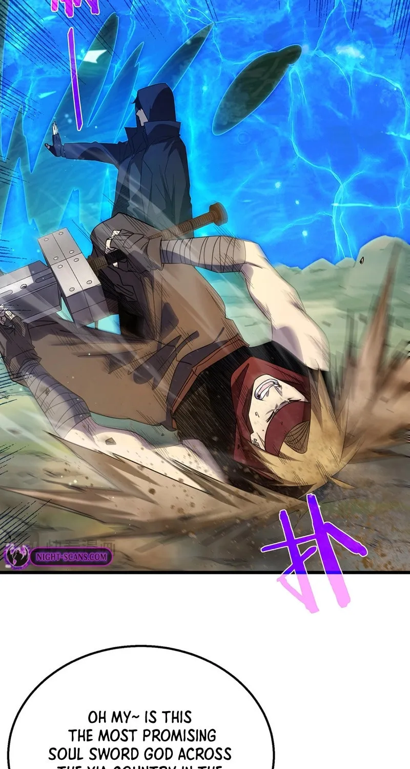 I Rely on My Invincibility to Deal Tons of Damage Passively! Chapter 21 page 50 - 