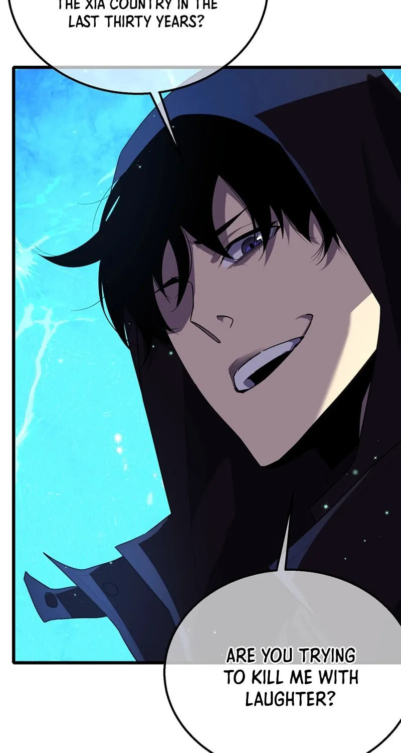 I Rely on My Invincibility to Deal Tons of Damage Passively! Chapter 21 page 51 - 