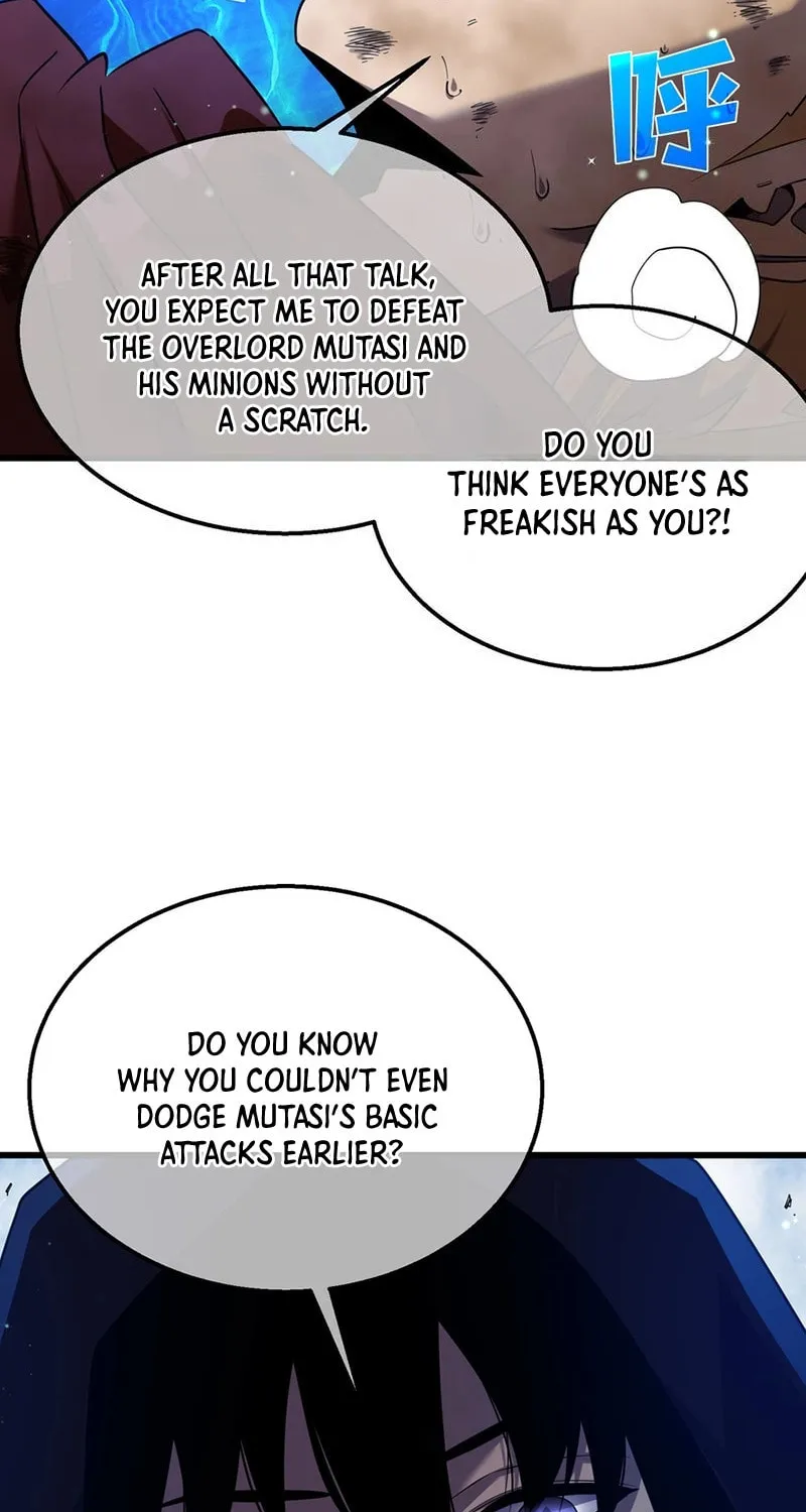I Rely on My Invincibility to Deal Tons of Damage Passively! Chapter 21 page 53 - 