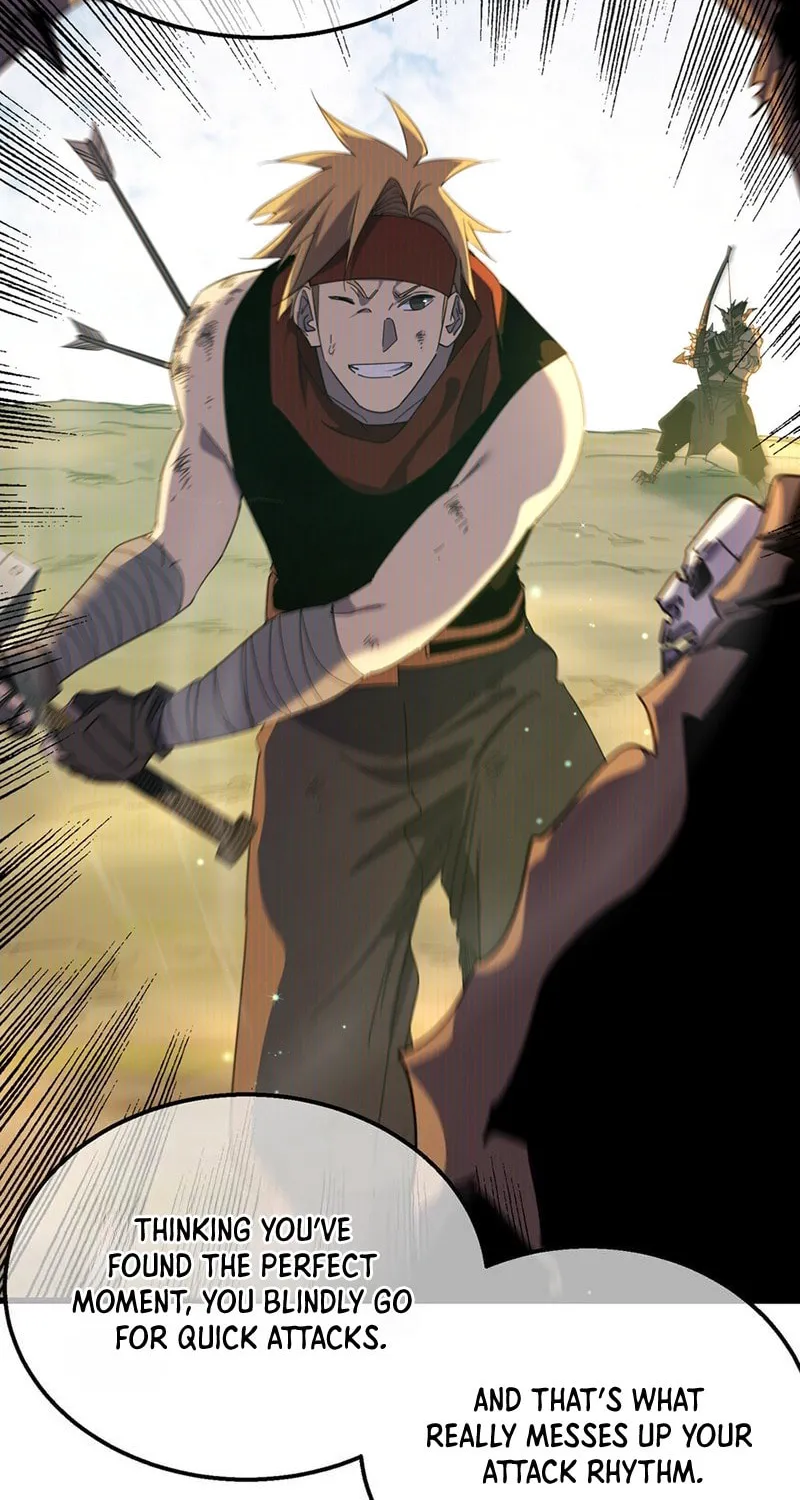 I Rely on My Invincibility to Deal Tons of Damage Passively! Chapter 21 page 55 - 