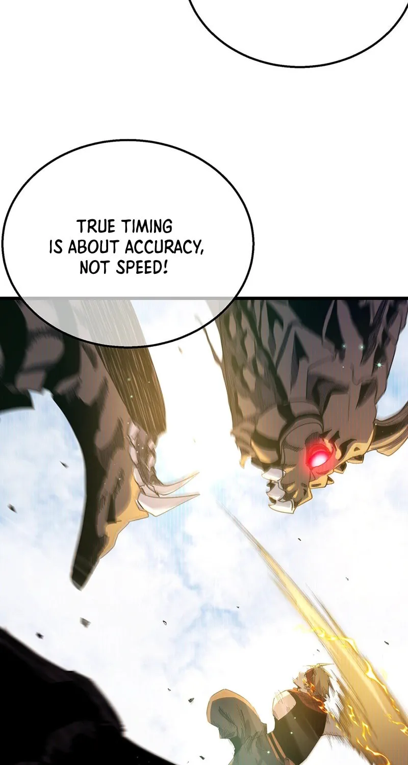 I Rely on My Invincibility to Deal Tons of Damage Passively! Chapter 21 page 56 - 