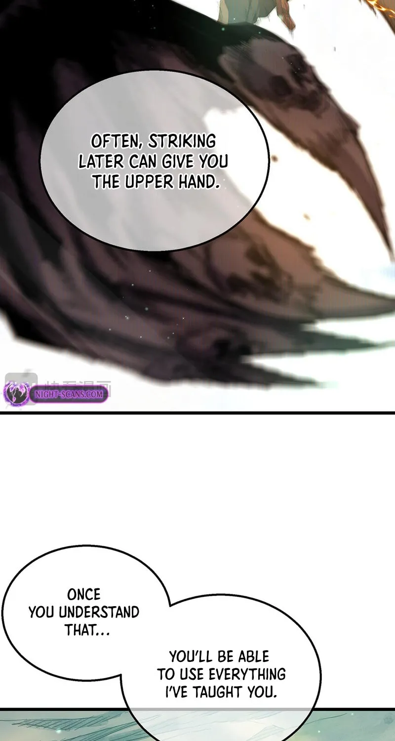I Rely on My Invincibility to Deal Tons of Damage Passively! Chapter 21 page 57 - 