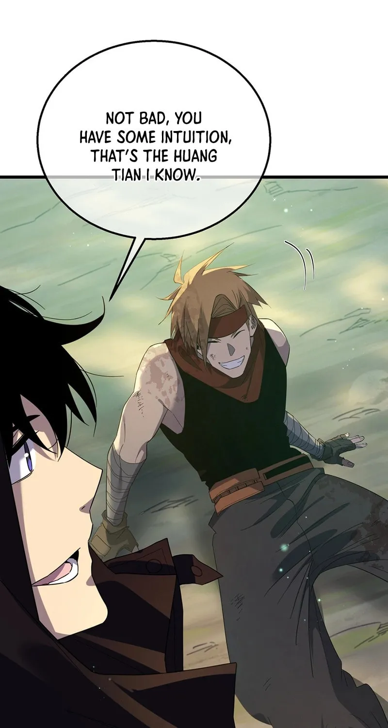 I Rely on My Invincibility to Deal Tons of Damage Passively! Chapter 21 page 60 - 